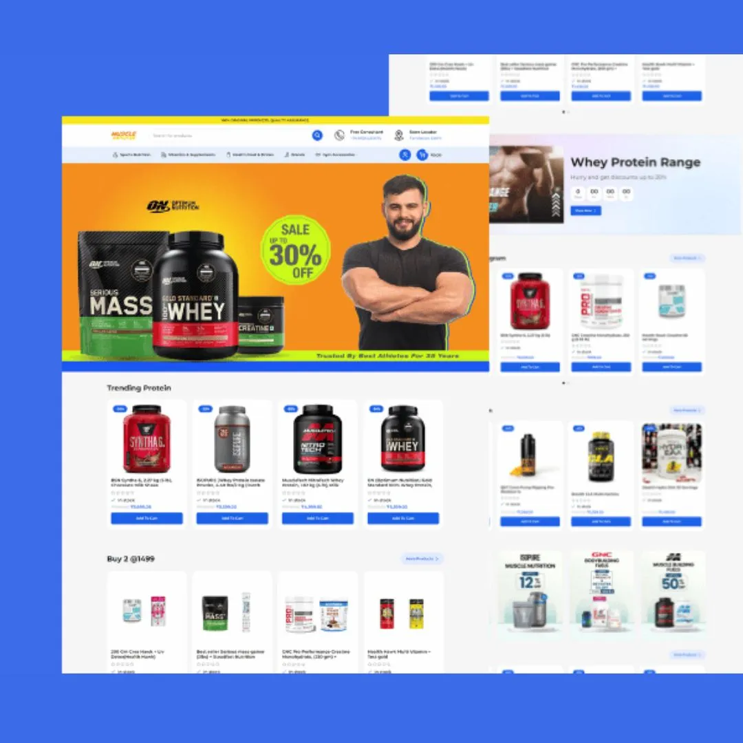 Top Digital Marketing Agenncy in Faridabad